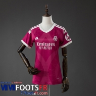 Maillot De Foot Real Madrid Exterieur Femme 26 27