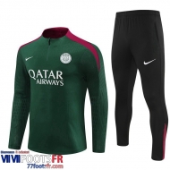 Survetement de Foot PSG Homme 24 25 A273