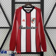 Retro Maillot De Foot River Plate Exterieur Homme Manche Longue 03 04 FG676