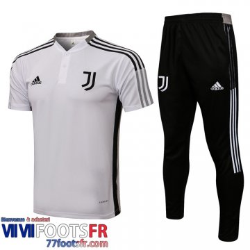 Polo foot Juventus blanche Homme 2021 2022 PL161 Polo foot Juventus blanche Homme 2021 2022 PL161