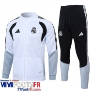 Veste Foot Real Madrid Homme 26 27 B756