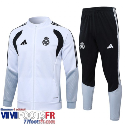 Veste Foot Real Madrid Homme 26 27 B756