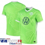 Maillot De Foot VfL Wolfsburg Domicile Homme 21 22