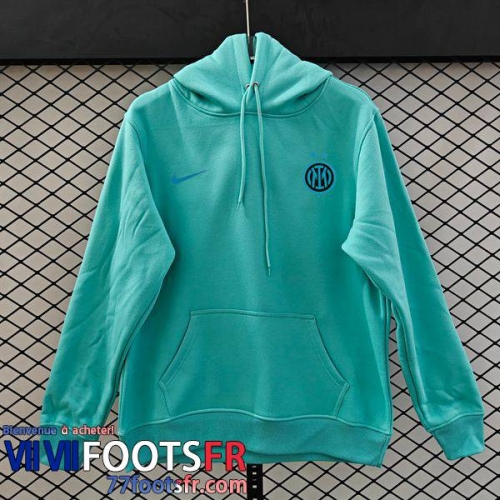 Sweatshirt Foot Inter Milan Homme 25 26 B445
