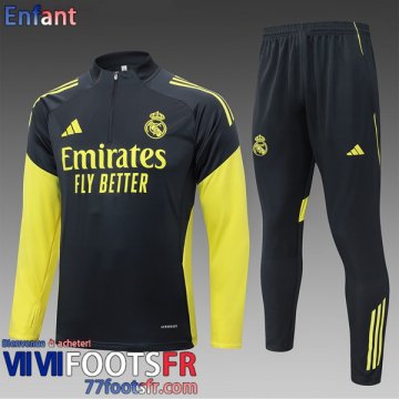 KIT:Survetement de Foot Real Madrid Enfant 25 26 C806