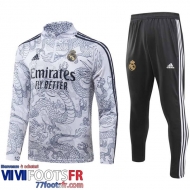 Survetement de Foot Real Madrid Homme 2023 2024 A164