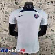 T-Shirt PSG Blanc Homme 2022 2023 PL334