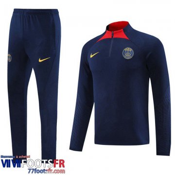 Survetement de Foot PSG Homme 2023 2024 A197