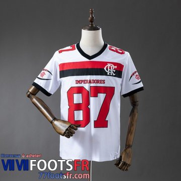 Maillot De Foot Flamengo #87 Homme 25 26 TBB908