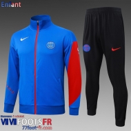 KIT: Veste Foot Liverpool Enfant 25 26 C1002