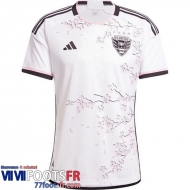 Maillot De Foot DC United Exterieur Homme 2024