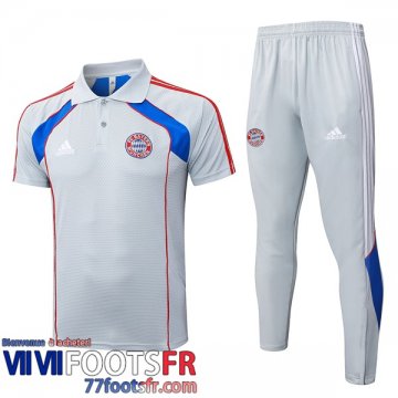 Polo foot Bayern Munich Homme 25 26 E178