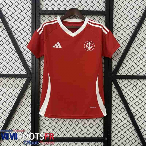 Maillot De Foot Internacional Domicile Femme 25 26