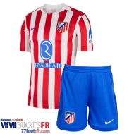 Maillot De Foot Atletico Madrid Domicile Enfant 25 26