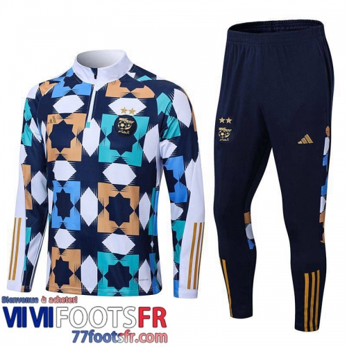 Survetement de Foot Algerie camouflage Homme 2022 2023 TG593