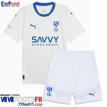 Maillot De Foot Al Hilal Exterieur Enfant 25 26