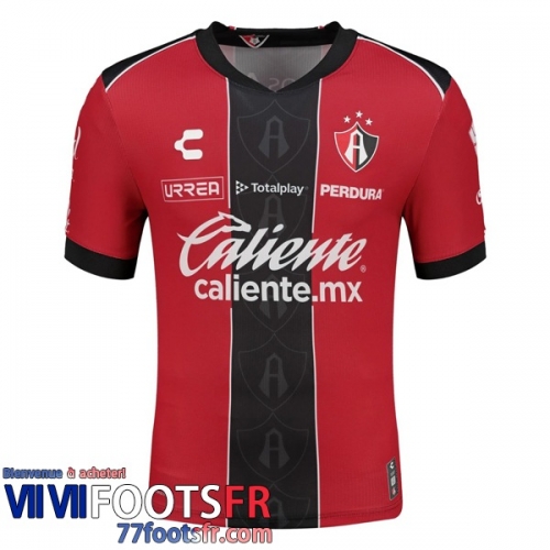 Maillot De Foot Atlas Domicile Homme 25 26