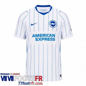 Maillot De Foot Brighton & Hove Albion Exterieur Homme 26 27