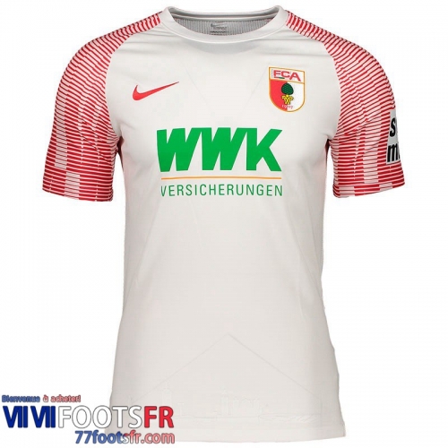 Maillot De Foot Augsburg Exterieur Homme 2022 2023