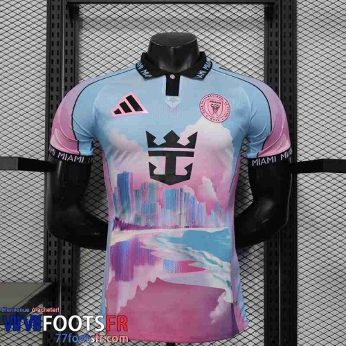 Maillot De Foot Inter Miami Special Edition Homme 25 26 TBB763