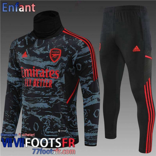 Survetement de Foot Arsenal camouflage Enfant 2022 2023 TK508