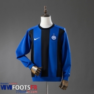 Sweatshirt Foot Inter Milan Homme 25 26 B597