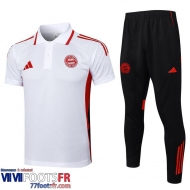 Polo foot Bayern Munich Homme 25 26 E151