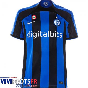 Maillot De Foot Inter Milan Domicile Homme 2022 2023