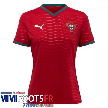 Maillot De Foot Portugal Domicile Femme 2026 World Cup