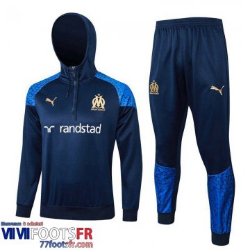 Sweatshirt Foot Marseille Homme 2023 2024 B113