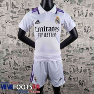 Maillot De Foot Real Madrid Domicile Enfant 2022 2023 AK29
