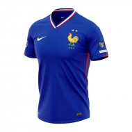 Maillot De Foot France Domicile Homme euro 2024