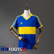 Retro Maillot De Foot Boca Juniors Domicile Homme 85 86 FG1208