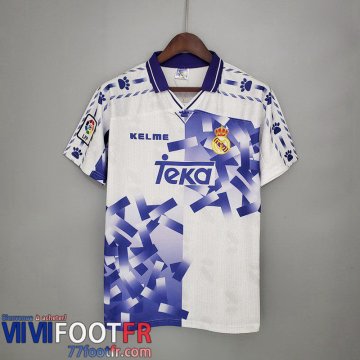 Retro Maillot De Foot Real Madrid Exterieur 96/97 RE106