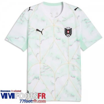 Maillot De Foot Autriche Exterieur Homme World Cup 2026