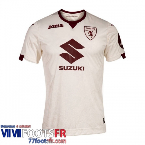 Maillot De Foot Torino Exterieur Homme 2023 2024