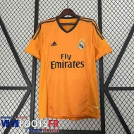 Retro Maillot De Foot Real Madrid Exterieur Homme 13-14 FG367