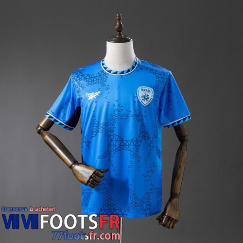 Maillot De Foot Israel Exterieur Homme 2025