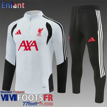 KIT: Survetement de Foot Liverpool Enfant 26 27 C1192