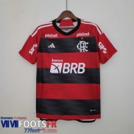 Maillot De Foot Flamengo Version divulguee Domicile Homme 2023 2024