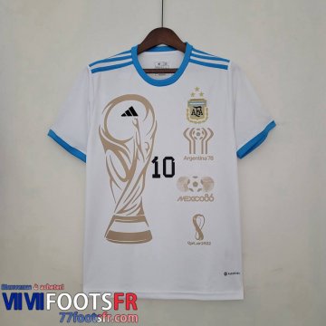 Maillot De Foot Argentine Edition speciale Homme 2023 2024 TBB07