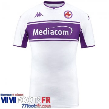 Maillot De Foot ACF Fiorentina Extérieur Homme 2021 2022