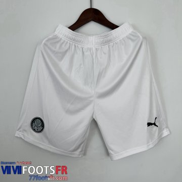 Short De Foot Palmeiras Domicile Homme 2023 2024 P227