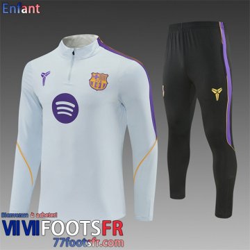 KIT: Survetement de Foot Barcelone Enfant 26 27 C1124