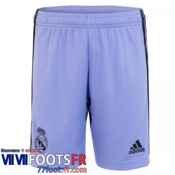 Short De Foot Real Madrid Exterieur Homme 2022 2023