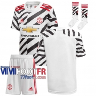 77footfr Manchester United Maillot de foot Third Enfant 20-21