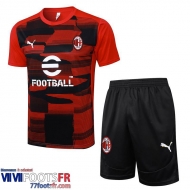 T Shirt AC Milan Homme 25 26 H435