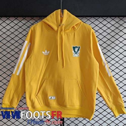 Sweatshirt Foot liverpool Homme 25 26 B388