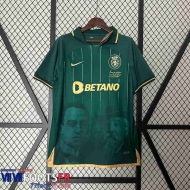 Maillot De Foot Sporting Lisbon Special Edition Homme 2024 2025 TBB316