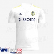 Maillot De Foot Leeds United Domicile Version Fuite 21-22